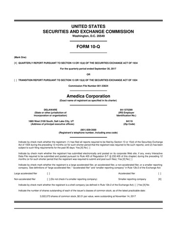 Thumbnail SINTX Technologies
 10-Q Quarterly Report FY 