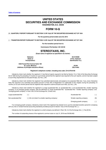 Thumbnail Stereotaxis 10-Q Quarterly Report FY2018 