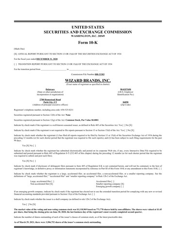 Thumbnail Prairie Operating 10-K Annual Report 2020