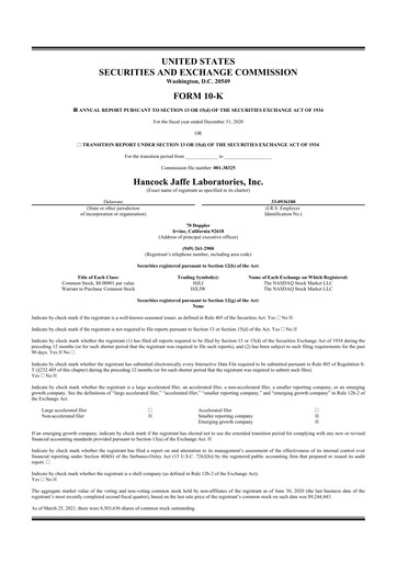 Thumbnail enVVeno Medical Corporation 10-K Annual Report 2020