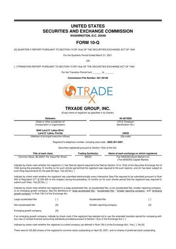 Thumbnail Scienture Holdings 10-Q Quarterly Report FY2021 