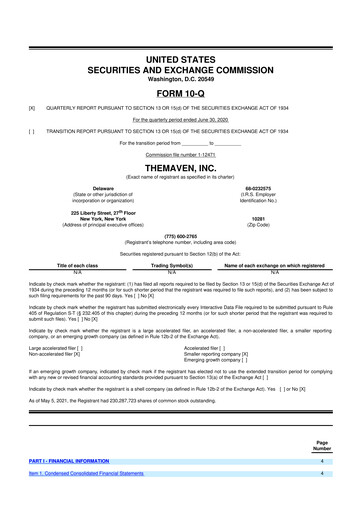 Thumbnail The Arena Group 10-Q Quarterly Report FY2020 