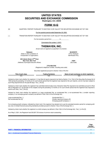 Thumbnail The Arena Group 10-Q Quarterly Report FY2020 