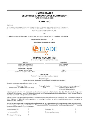 Thumbnail Scienture Holdings 10-Q Quarterly Report FY2021 