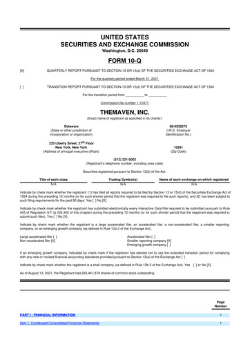 Thumbnail The Arena Group 10-Q Quarterly Report FY2021 