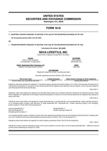 Vorschaubild XMax Inc. 10-Q Quartalsbericht 2022 