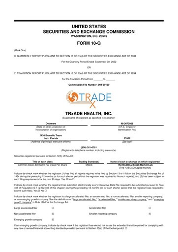 Thumbnail Scienture Holdings 10-Q Quarterly Report FY2022 