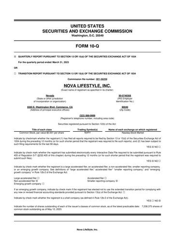 Vorschaubild XMax Inc. 10-Q Quartalsbericht 2023 