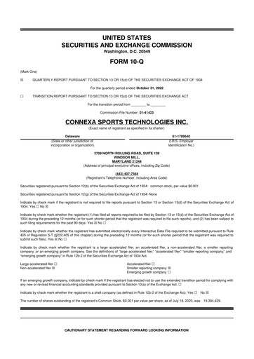 Thumbnail AiRWA Inc. 10-Q Quarterly Report FY2022 