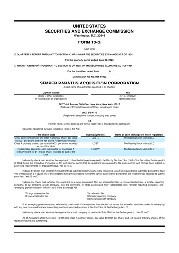 Thumbnail Tevogen Bio 10-Q Quarterly Report FY 