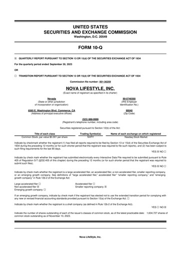 Vorschaubild XMax Inc. 10-Q Quartalsbericht 2023 