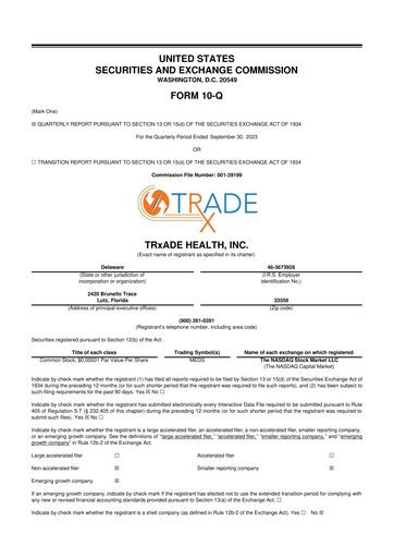 Thumbnail Scienture Holdings 10-Q Quarterly Report FY2023 