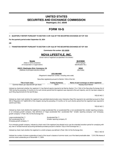 Vorschaubild XMax Inc. 10-Q Quartalsbericht 2024 
