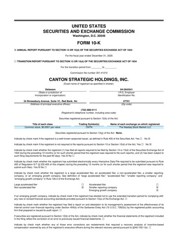 Thumbnail Tharimmune 10-K Annual Report 2025