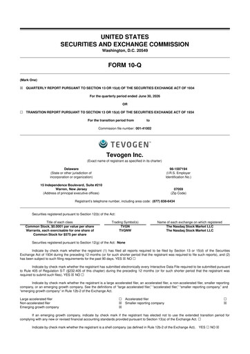 Thumbnail Tevogen Bio 10-Q Quarterly Report FY2026 