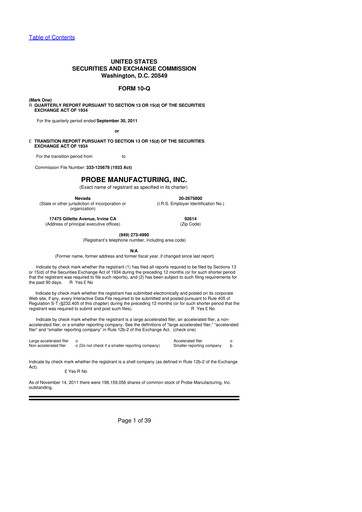 Thumbnail Clean Energy Technologies 10-Q Quarterly Report FY2011 