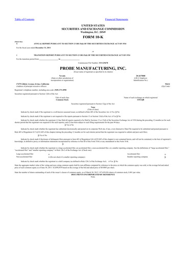 Vorschaubild Clean Energy Technologies 10-K Jahresbericht 2011