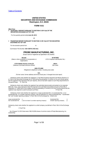 Thumbnail Clean Energy Technologies 10-Q Quarterly Report FY2012 