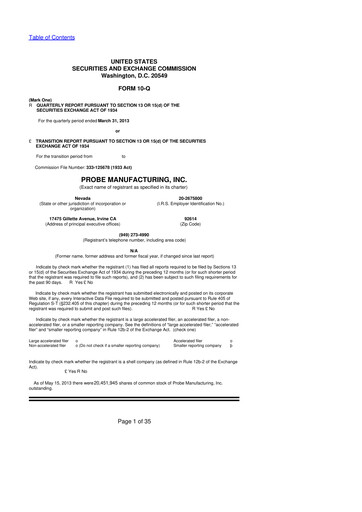 Thumbnail Clean Energy Technologies 10-Q Quarterly Report FY2013 