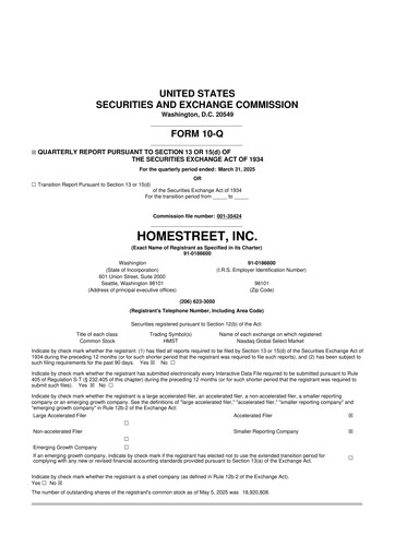 Thumbnail Mechanics Bancorp 10-Q Quarterly Report FY2025 