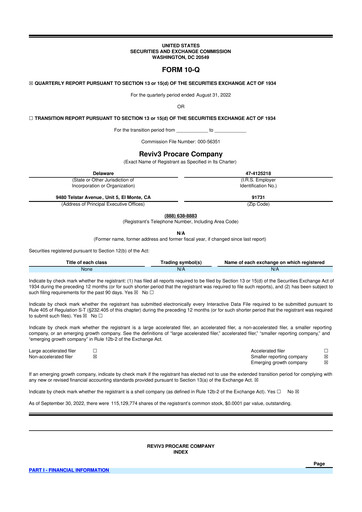 Thumbnail AXIL Brands 10-Q Quarterly Report FY2023 