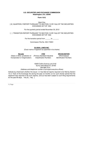 Thumbnail Alkaline Water Company 10-Q Quarterly Report FY2013 