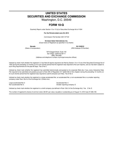 Thumbnail Beam Global 10-Q Quarterly Report FY 