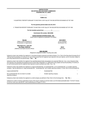 Thumbnail Kartoon Studios 10-Q Quarterly Report FY 