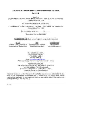 Thumbnail Ekso Bionics
 10-Q Quarterly Report FY2013 