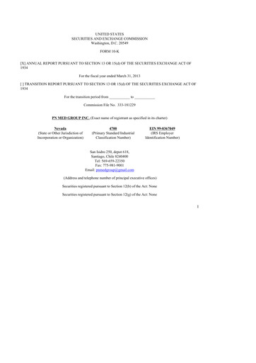 Thumbnail Ekso Bionics
 10-K Annual Report 2013