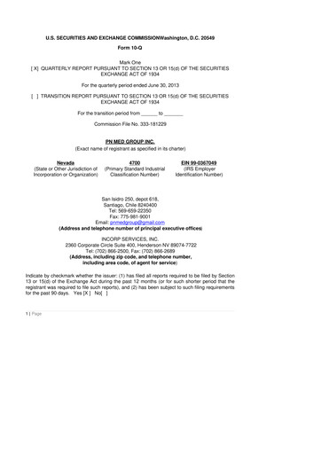Thumbnail Ekso Bionics
 10-Q Quarterly Report FY2014 