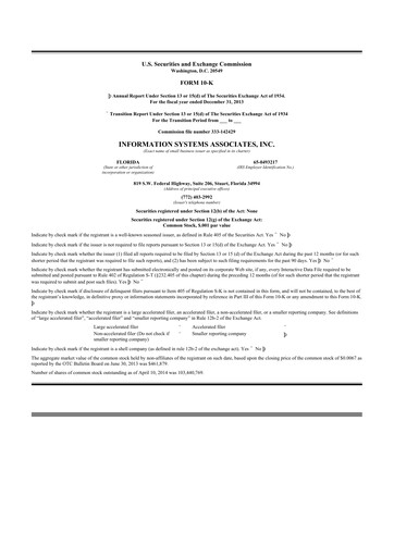 Thumbnail Duos Technologies Group 10-K Annual Report 2013