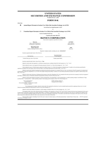 Thumbnail TeraWulf 10-K Annual Report 2017