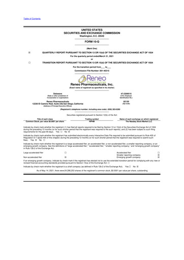 Thumbnail OnKure Therapeutics 10-Q Quarterly Report FY 