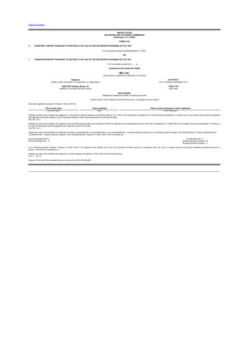Thumbnail iBio 10-Q Quarterly Report FY 
