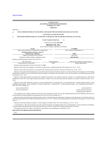 Thumbnail Rezolute 10-K Annual Report 2022