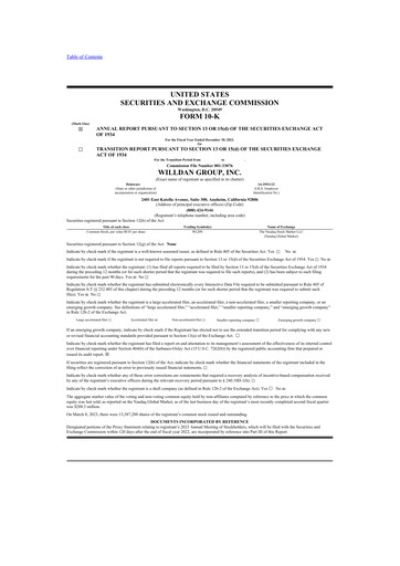 Thumbnail Willdan Group
 10-K Annual Report 2022