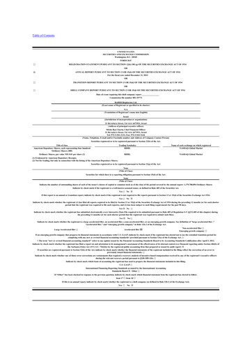 Miniature Redhill Biopharma 20-F Rapport annuel 2022