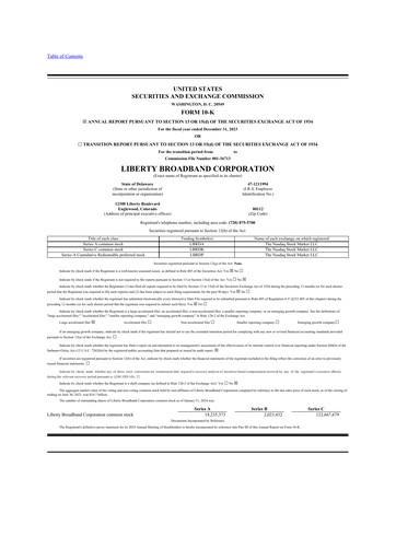 Thumbnail Liberty Broadband 10-K Annual Report 2023