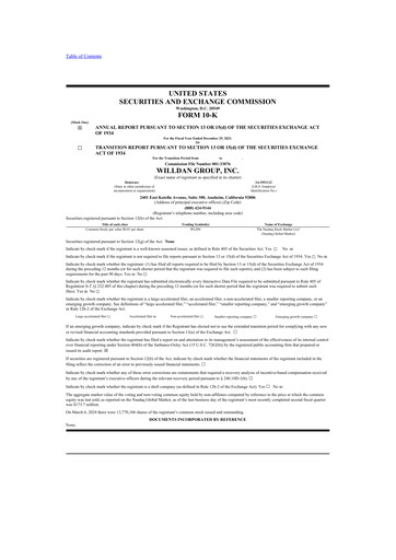 Thumbnail Willdan Group
 10-K Annual Report 2023