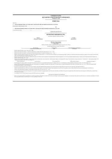 Thumbnail Senseonics Holdings
 10-K Annual Report 2024