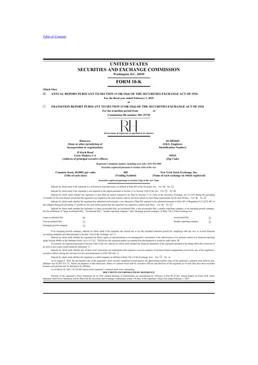 Thumbnail Restoration Hardware
 10-K Annual Report 2024