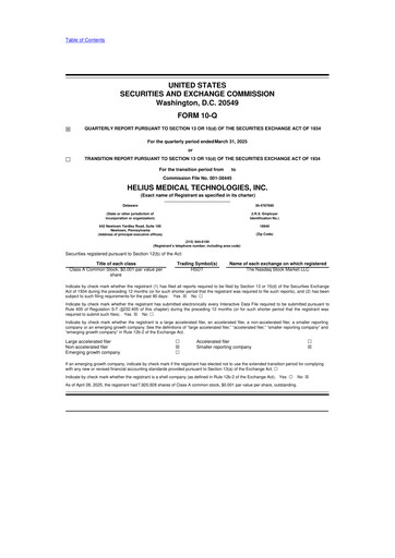 Miniature Solana Company 10-Q Rapport trimestriel 2025 