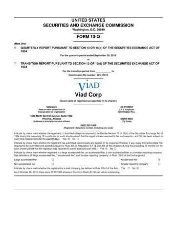 Thumbnail Pursuit Attractions and Hospitality 10-Q Quarterly Report FY2016 