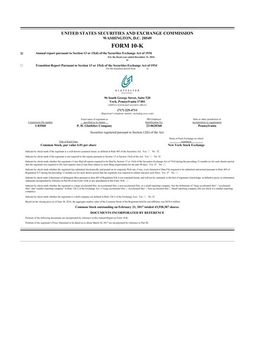 Vorschaubild Magnera 10-K Jahresbericht 2016