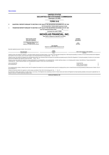 Thumbnail Old Market Capital Corporation 10-Q Quarterly Report FY2021 