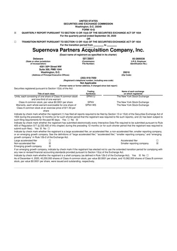 Thumbnail Offerpad 10-Q Quarterly Report FY2020 