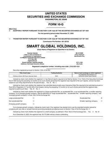 Thumbnail Penguin Solutions 10-Q Quarterly Report FY2021 