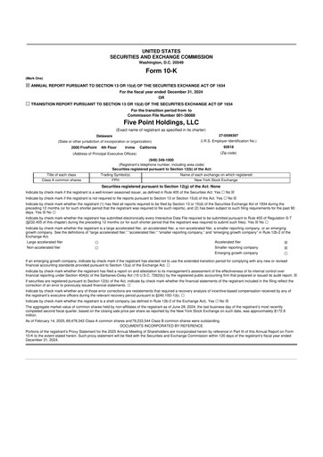 Vorschaubild Five Point Holdings 10-K Jahresbericht 2024