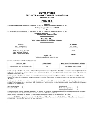 Thumbnail Figma 10-Q Quarterly Report FY2025 